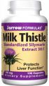 Milk Thistle (150 mg 100 capsules) Jarrow Formulas
