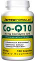 Co-Q10 (30 mg 150 capsules) Jarrow Formulas