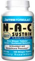 N-A-C Sustain (600 mg 100 tablets) Jarrow Formulas