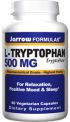 L-Tryptophan (500 mg 60 capsules) Jarrow Formulas