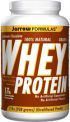 Whey Protein Chocolate (2 lbs) Jarrow Formulas