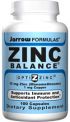 Zinc Balance (15 mg 100 capsules) Jarrow Formulas