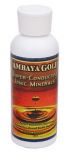 Super Conductive Ionic Minerals  (4 oz)* Ambaya Gold