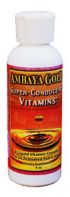 Super Conductive Vitamins ( 4 oz )* Ambaya Gold