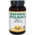 Natural Vitamin E (1000 IU 120 softgels) Country Life