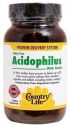 Dairy Free Acidophilus with Pectin (100 vcaps) Country Life