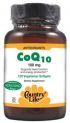 Co-Q10 Softgel (100mg 120 Softgel) Country Life