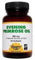 Evening Primrose Oil - 500mg (60 Softgel) Country Life