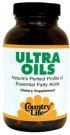 Ultra Oils (90 Softgel) Country Life