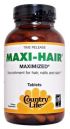 Maxi Hair (60 Tablet) Country Life