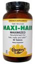 Maxi Hair (90 Tablet) Country Life