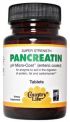 Pancreatin Super Strength(1400 mg 100 Tablet) Country Life