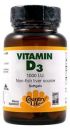 Vitamin D3, 1000 IU (100 Softgel) Country Life