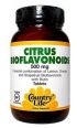 Citrus Bioflavonoids (500 mg 250 tablets) Country Life