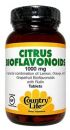 Citrus Bioflavonoids (1000mg 250 tablets) Country Life