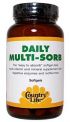 Daily Multi-Sorb (60 Softgel) Country Life