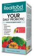 Your Daily Probiotic (60 tablets) RealFood Organic by Country Life
