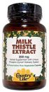 Milk Thistle Extract (200 mg 60 vcaps) Country Life