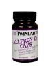 Allergy D3 (400 I.U. 100 capsules) TwinLab