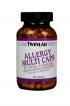 Allergy Multi (100 capsules) TwinLab
