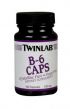 B-6  (100 mg 100 capsules) TwinLab