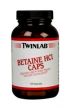 Betaine Hcl (100 capsules) TwinLab