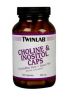 Choline & Inositol (500 mg 100 capsules) TwinLab