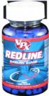 RedLine Gel Caps (120 capsules) VPX Sports