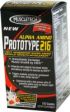 Alpha Amino Prototype-216 (120 caps) MuscleTech