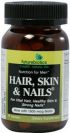 Hair Skin Nails for Men (75 tabs) Futurebiotics