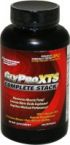Glypro XTS (120 tablets) Champion Nutrition