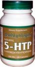 Natural 5-HTP 100mg (60 capsules) Healthy Origins