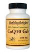 CoQ10 Gels 100mg (60 Gelcaps) Healthy Origins
