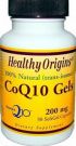 CoQ10 Gels 200mg (30 Gels) Healthy Origins