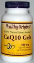 CoQ10 Gels 300mg (60 Gels) Healthy Origins