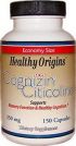 Cognizin (Citicoline) (250 mg 150 capsules) Healthy Origins