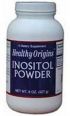 Inositol Powder (8 oz) Healthy Origins