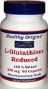 L-Glutathione Setria 250 mg (60 caps) Healthy Origins