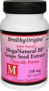 MegaNaturaI BP Grape Seed Extract 150mg (60 capsules) Healthy Origins