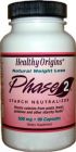 Phase 2 Starch Neutralizer (500mg 90 caps) Healthy Origins