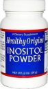 Inositol Powder (2 oz) Healthy Origins