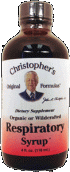 Respiratory Formula (R & I) (4 oz) Christophers Original Formulas