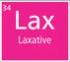 Laxative Homeopathic Oral Spray Liddell (Liddel)