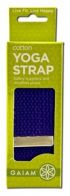 Yoga Strap 6 ft (Purple)              Gaiam Yoga