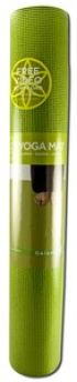 Yoga Essentials | Flower Yoga Mat (Fern) Gaiam Yoga