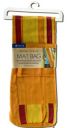 Yoga Mat Bag | Mango Retro Stripe        Gaiam Yoga