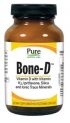 Bone D (30 caps)* Pure Essence Labs
