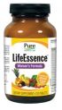 LifeEssence Women's Formula (120 tabs)* Pure Essence Labs