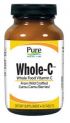 Whole-C (30 tabs)* Pure Essence Labs