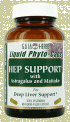 Deep Liver Support | Formerly Hep-Support (60 caps)* GAIA Herbs